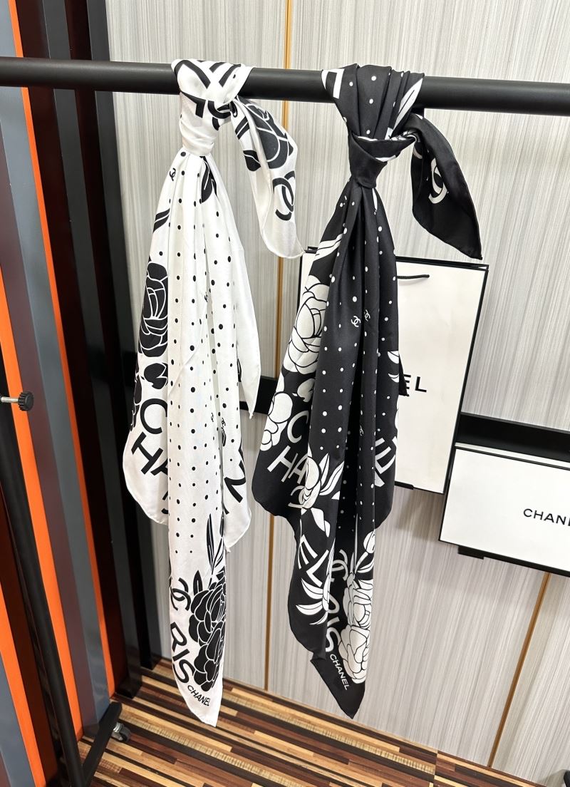 Chanel Scarf